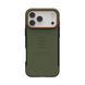 Чохол UAG для iPhone 17 Pro Max, Civilian MagSafe, Olive/Orange (114546119797) 402152 фото 1