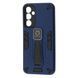Чохол Armor Magnetic Samsung Galaxy A25 blue 335552 фото 1