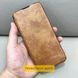 Шкіряний чохол-книжка Belora для Samsung Galaxy A55 Brown 380844 фото 2