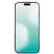 TPU чохол Nillkin Nature Pro Magnetic для Apple iPhone 17 Pro (6.3") Чорний (прозорий) 414858 фото 2