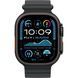 Ремінець Apple Watch Ocean Band Black - Black Titanium Finish 44/45/46/49mm (MYPD3) 323026 фото 2