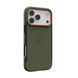Чохол UAG для iPhone 17 Pro Max, Civilian MagSafe, Olive/Orange (114546119797) 402152 фото 4