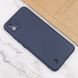 Чохол Silicone Cover Lakshmi Full Camera (A) для Realme C11 (2021) Синій / Midnight Blue 253383 фото 4