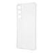 Чохол WXD Силікон 0.8 mm HQ Samsung Galaxy S23 Plus clear 331750 фото 1