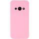 Чохол Silicone Cover Lakshmi Full Camera (AAA) для Xiaomi Redmi A3 Рожевий / Light pink 316634 фото 1