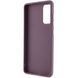 TPU чохол Bonbon Metal Style with MagSafe для Samsung Galaxy A25 5G Бордовий / Plum 316871 фото 3
