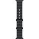 Ремінець Apple Watch Ocean Band Black - Black Titanium Finish 44/45/46/49mm (MYPD3) 323026 фото 3