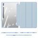 Чохол-книжка iPad Pro 11 (2024) Dux Ducis Toby Series (With Apple Pencil Holder) Pink 309486 фото 5