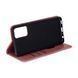 Чохол-книжка Samsung A037 (A03S) Business Line Сrimson 252355 фото 4