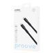 Кабель Proove Eternal Type-C To Type-C 60W (1m) (CCET60002202) White 316264 фото 2