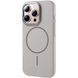 Чохол PC Dream with MagSafe для Apple iPhone 16 Pro (6.3") Gray 400239 фото 1