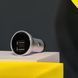 АЗП 2USB Baseus Digital Display (4.8A 24W) (CCBX-0G) Grey 214786 фото 7