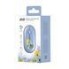 Миша 2E MF300 FLORA:MALLOW Silent WL BT, синій (2E-MF300WFLORABL) 373859 фото 6