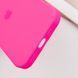 Чохол Silicone Case Full Protective (AA) для Apple iPhone 15 Pro (6.1") Рожевий / Barbie pink 276727 фото 9