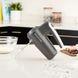 Міксер Russell Hobbs ручний Desire Matte Charcoal, 185Вт, чорно-сірий (27151-56) 363974 фото 7