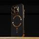 Чохол Metal Matte Case with Magnetic Ring iPhone 12 Pro Max dark green 333779 фото 3