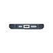 Чохол UAG для iPhone 16E (4th Gen, 2025), Essential Armor MagSafe, Cloud Blue (114496114151) 362413 фото 4