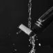 Тример Rowenta & Karl Lagerfeld Forever Sharp, для бороди, вусів, акум., роторний мотор, насадок-4, титан.напил., чорний (TN602LF0) 371724 фото 12