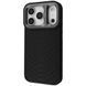Чохол Kajsa Snake Pattern with Magnetic Ring iPhone 17 Pro Max black 400139 фото 1