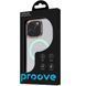 Чохол Proove Cuprum Case with Magnetic Ring iPhone 16 Pro Max cream 342831 фото 2