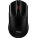 Миша HyperX Pulsefire Haste 2, RGB, USB-A/WL/BT, чорний (6N0B0AA) 363698 фото 1