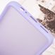 Чохол TPU+PC Lyon Frosted для Xiaomi Redmi Note 9 / Redmi 10X Purple 273512 фото 7