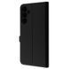 Чохол WAVE Flap Case Samsung Galaxy S25 FE black 395993 фото 1