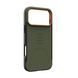 Чохол UAG для iPhone 17 Pro Max, Civilian MagSafe, Olive/Orange (114546119797) 402152 фото 14