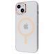 Чохол Proove Cuprum Case with Magnetic Ring iPhone 15 cream 342816 фото 1