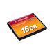 Карта пам'яті Transcend CF 16GB 133X (TS16GCF133) 371729 фото 3