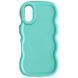 Чохол TPU Ripple для Apple iPhone X / XS (5.8") Turquoise 376537 фото 1