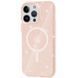 Чохол TPU Galaxy Sparkle (MagFit) для Apple iPhone 12 Pro / 12 (6.1") Gold+Glitter 277361 фото 1