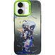 Чохол TPU+PC So Cool для Apple iPhone 16 (6.1") Astronaut 376237 фото 1