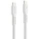 Кабель Proove Eternal Type-C To Type-C 60W (1m) (CCET60002202) White 316264 фото 1