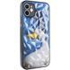 TPU+PC чохол Prisma Fluffie для Apple iPhone 11 (6.1") WTF 347153 фото 1