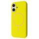Чохол Proove Spectrum Case with Magnetic Ring iPhone 16 sun yellow (PCSPIP160040) 346068 фото 1