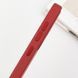 TPU чохол Bonbon Metal Style для Samsung Galaxy S24 Червоний / Red 284973 фото 10