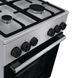 Плита Gorenje газова, 70л, 50x60см, чавун, нерж (GG5A11XF) 374965 фото 13