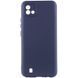 Чохол Silicone Cover Lakshmi Full Camera (A) для Realme C11 (2021) Синій / Midnight Blue 253383 фото 1
