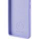 Чохол Silicone Cover Lakshmi (AAA) для Xiaomi Redmi Note 8 Pro Бузковий / Dasheen 285556 фото 2