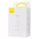 Зарядний Пристрій Baseus Super Si Pro Quick Charger Type-C+USB 30W CCSUPP-E01 Black 241477 фото 16