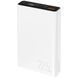 Портативна батарея Proove 10000mAh 22.5W Hyper Flux (PBH120120002) White 327291 фото 1
