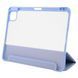 Чохол-книжка iPad Pro 11 (2024) Dux Ducis Toby Series (With Apple Pencil Holder) Pink 309486 фото 4