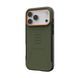 Чохол UAG для iPhone 17 Pro Max, Civilian MagSafe, Olive/Orange (114546119797) 402152 фото 3