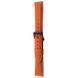 Універсальний ремінець Leather Edition 20 mm orange 331716 фото 1