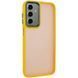 Чохол TPU+PC Lyon Frosted для Samsung Galaxy A05s Orange 282035 фото 7