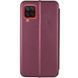 Шкіряний чохол (книжка) Classy для Samsung Galaxy M53 5G Бордовий 273075 фото 3