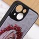 TPU+PC чохол Prisma Ladies для Apple iPhone 14 (6.1") Ukrainian Girl 262534 фото 5