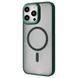 Чохол Proove Essence Case with Magnetic Ring iPhone 16 Pro Max green (PCECIP16PM06) 338934 фото 1