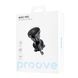 Автомобільний тримач Proove Basic Pro Air Outlet Car Mount (CHBP00000001) Black 287046 фото 2